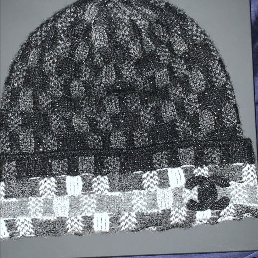 Chanel hat